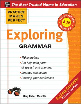 Muschla |  PMP EXPLORING GRAMMAR | Buch |  Sack Fachmedien