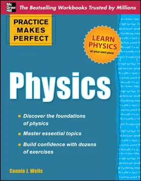 Wells |  Practice Makes Perfect Physics | Buch |  Sack Fachmedien