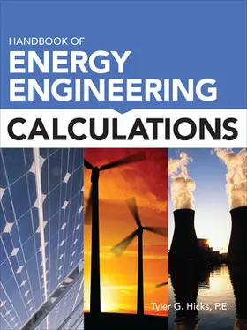 Hicks |  Handbook of Energy Engineering Calculations | Buch |  Sack Fachmedien