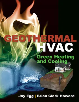 Egg / Howard |  Geothermal HVAC | Buch |  Sack Fachmedien