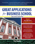 Bodine |  Great Applications for Business School, Second Edition | Buch |  Sack Fachmedien