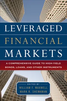 Maxwell / Shenkman |  Leveraged Financial Markets | Buch |  Sack Fachmedien