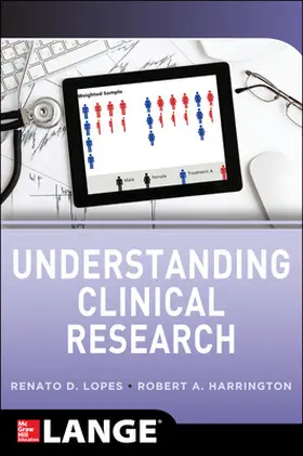 Lopes / Harrington |  Understanding Clinical Research | Buch |  Sack Fachmedien