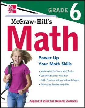 Mcgraw-Hill Education | McGraw-Hill Education Math Grade 6 | Buch | 978-0-07-174730-1 | www.sack.de