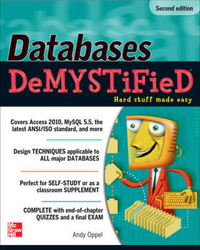Oppel | Databases Demystified, 2nd Edition | Buch | 978-0-07-174799-8 | sack.de