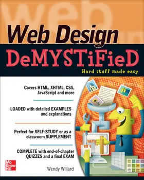 Willard |  Web Design DeMYSTiFieD | Buch |  Sack Fachmedien