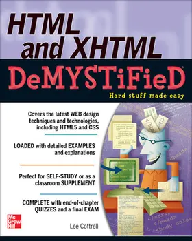 Cottrell |  HTML & XHTML DeMYSTiFieD | Buch |  Sack Fachmedien