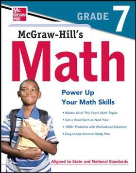 Mcgraw-Hill Education | McGraw-Hill's Math Grade 7 | Buch | 978-0-07-174863-6 | sack.de