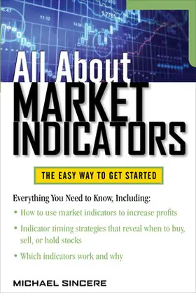 Sincere |  All About Market Indicators | Buch |  Sack Fachmedien