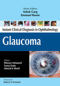 Melamed / Dada / Khalil |  Glaucoma | Buch |  Sack Fachmedien