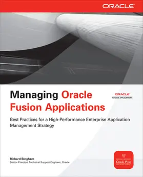 Bingham |  Managing Oracle Fusion Applications | Buch |  Sack Fachmedien