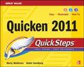 Matthews / Sandberg |  Quicken 2011 QuickSteps | Buch |  Sack Fachmedien