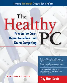 Hart-Davis |  The Healthy PC | Buch |  Sack Fachmedien