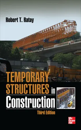 Ratay |  Temporary Structures in Construction, Third Edition | Buch |  Sack Fachmedien
