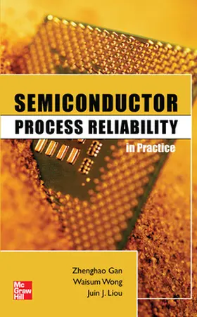 Liou / Gan / Wong |  Semiconductor Process Reliability in Practice | Buch |  Sack Fachmedien