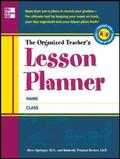 Springer / Persiani |  The Organized Teacher's Lesson Planner | Buch |  Sack Fachmedien