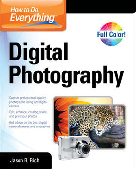 Rich |  How to Do Everything Digital Photography | Buch |  Sack Fachmedien