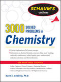 Goldberg |  3,000 Solved Problems In Chemistry | Buch |  Sack Fachmedien