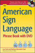 Bernstein Fant / Fant |  The American Sign Language Phrase Book with DVD | Buch |  Sack Fachmedien