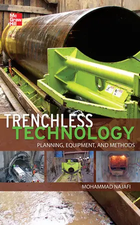 Najafi |  Trenchless Technology | Buch |  Sack Fachmedien
