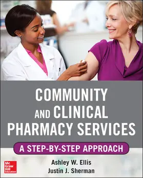 Ells / Sherman |  Community and Clinical Pharmacy Services | Buch |  Sack Fachmedien