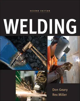 Geary / Miller |  Welding | Buch |  Sack Fachmedien