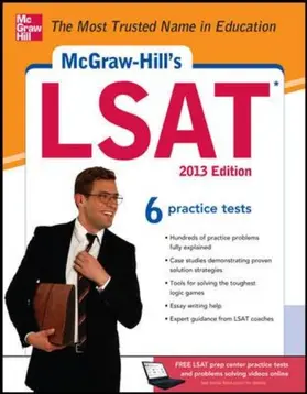 Falconer / Johnson |  McGraw-Hill's LSAT, 2013 Edition | Buch |  Sack Fachmedien