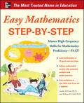 Mccune / Clark |  Easy Mathematics Step-By-Step | Buch |  Sack Fachmedien
