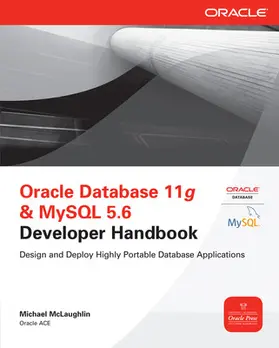 McLaughlin |  Oracle Database 11g & MySQL 5.6 Developer Handbook | Buch |  Sack Fachmedien