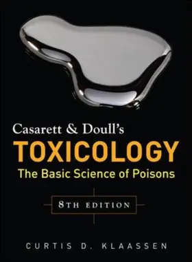 Klaassen |  Casarett & Doull's Toxicology: The Basic Science of Poisons, Eighth Edition | Buch |  Sack Fachmedien