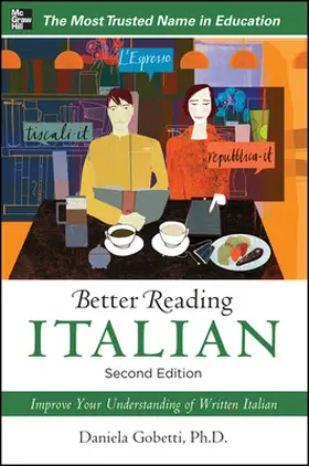 Gobetti |  Better Reading Italian, 2nd Edition | Buch |  Sack Fachmedien