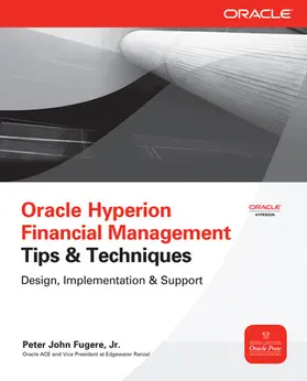 Fugere |  Oracle Hyperion Financial Management Tips And Techniques | Buch |  Sack Fachmedien