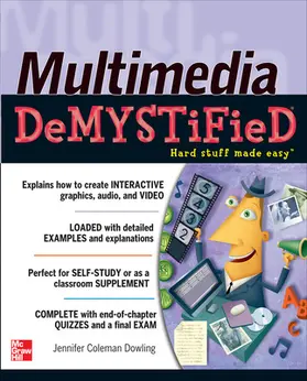 Dowling |  Multimedia Demystified | Buch |  Sack Fachmedien
