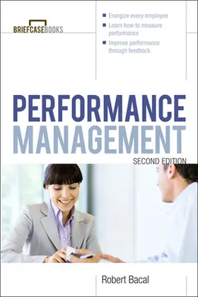 Bacal |  Performance Management 2/E | Buch |  Sack Fachmedien