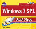 Matthews |  Windows 7 SP1 Quicksteps | Buch |  Sack Fachmedien