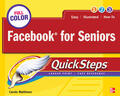 Matthews |  Facebook for Seniors Quicksteps | Buch |  Sack Fachmedien
