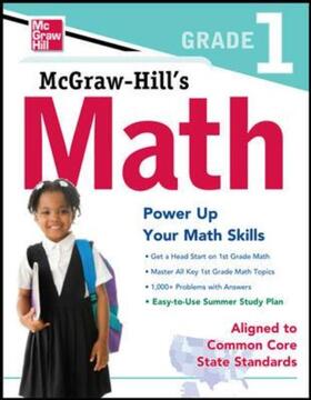 Mcgraw-Hill Education | McGraw-Hill Math Grade 1 | Buch | 978-0-07-177556-4 | sack.de