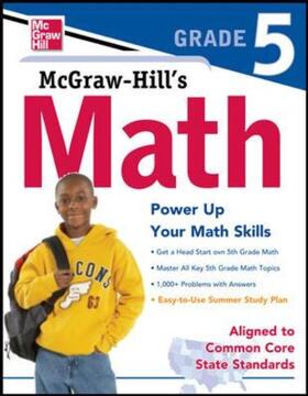 Mcgraw-Hill Education | McGraw-Hill Math Grade 5 | Buch | 978-0-07-177558-8 | sack.de