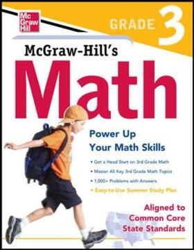 Mcgraw-Hill Education | McGraw-Hill Math Grade 3 | Buch | sack.de