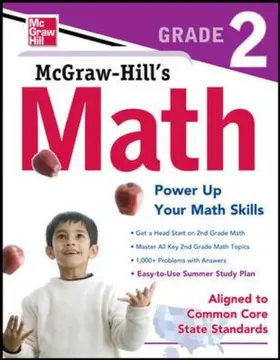 Mcgraw-Hill Education |  McGraw-Hill Math Grade 2 | Buch |  Sack Fachmedien