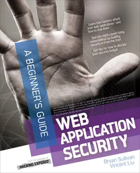 Sullivan / Liu |  Web Application Security | Buch |  Sack Fachmedien