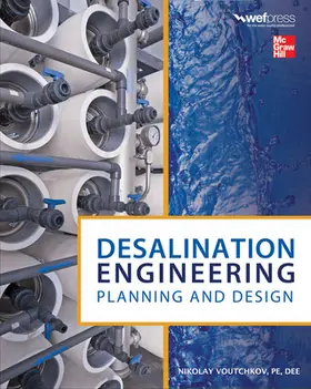 Voutchkov |  Desalination Engineering | Buch |  Sack Fachmedien
