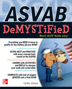 Johnson / Knable |  ASVAB DeMYSTiFieD | Buch |  Sack Fachmedien