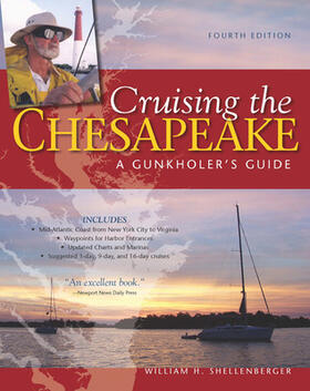 Shellenberger | Cruising the Chesapeake | Buch | 978-0-07-177859-6 | sack.de