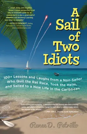 Petrillo |  A SAIL OF TWO IDIOTS | Buch |  Sack Fachmedien
