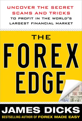 Dicks |  The Forex Edge | Buch |  Sack Fachmedien