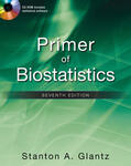 Glantz |  Primer of Biostatistics, Seventh Edition | Buch |  Sack Fachmedien