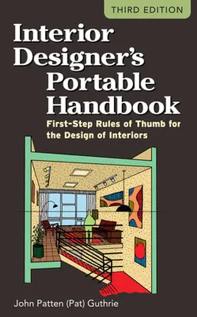 Guthrie |  Interior Designer's Portable Handbook | Buch |  Sack Fachmedien