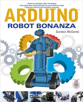 McComb |  Arduino Robot Bonanza | Buch |  Sack Fachmedien