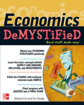 Fox / Dodge |  Economics DeMYSTiFieD | Buch |  Sack Fachmedien
